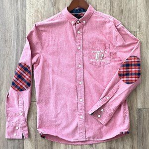 Privileged Life Pink Shirt size M